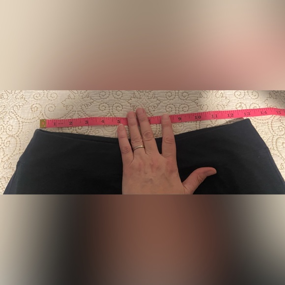 J. Jill WEAREVER COLLECTION
FULL-LEG CROPPED, Navy, XS petite - Picture 5 of 7